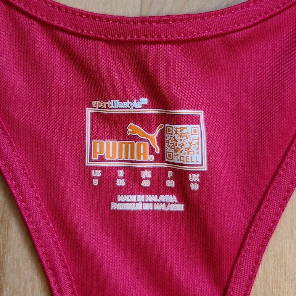 Puma Racerback Tank - Picture 5 of 6
